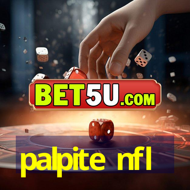 palpite nfl